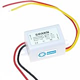 SMAKN&reg; DC/DC Converter 12V Step Down to 3V/3A Power Supply Module