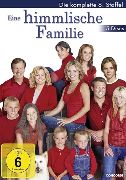 Eine himmlische Familie - die komplette 8. Staffel