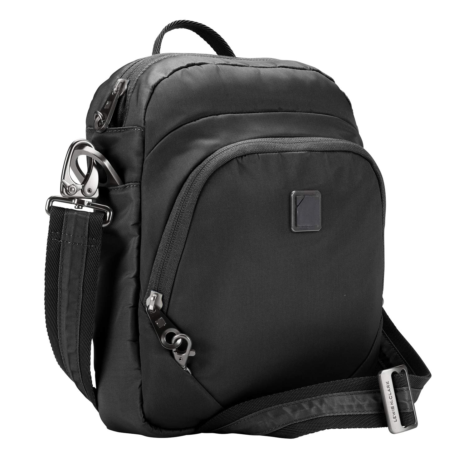 Anti-Theft Backpack + Crossbody Bag 
