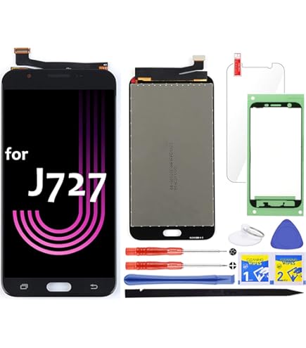 Amazon.com: for Samsung Galaxy J7 Neo 2017 Screen Replacement J7