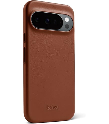 Amazon.com: Bellroy Leather Case for Pixel 9 Pro XL – (Leather