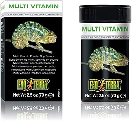 reptile vitamin supplement