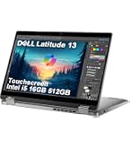 Amazon.com: Dell Latitude 5340 2-in-1 Laptop (2023) Touch | 13.3