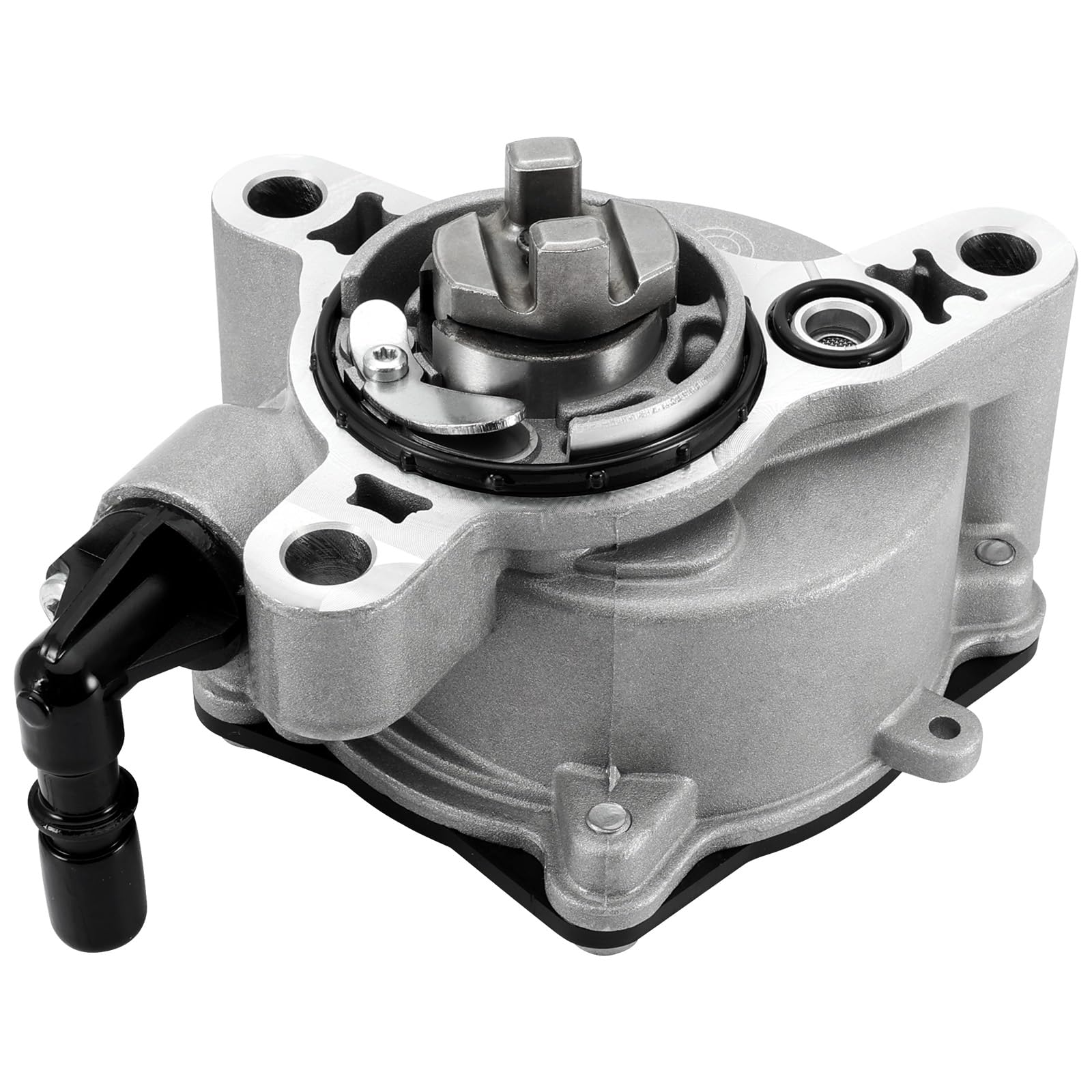 Photo 1 of AULINK 05048401AD Vacuum Pump (L4-2.0L 2.4L) for 2015-2022 Jeep Cherokee Compass Renegade,for F-iat 500x, Chrysler 200, for Dodge Dart, Ram Promaster City, 05047967AC, 05047380AC, 05048401AB