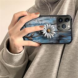 CARLOCA Compatible with iPhone 12 Case,Wood Grain