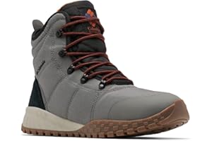 Columbia Men's Fairbanks Omni-Heat Snow Boots