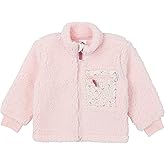 Gerber Unisex-Baby Toddler Boys Girls Sherpa Fleece-Lined Zip Up Jacket