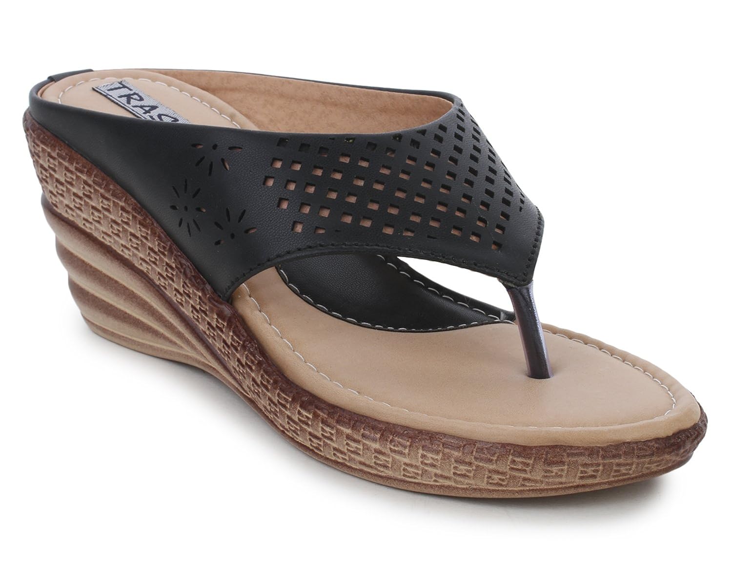 trase women's synthetic wedges