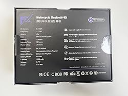 FreedConn FX Motorcycle Helmet Bluetooth