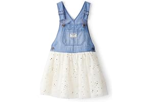 OSHKOSH B'GOSH Oshkosh Girls World's Best Overalls