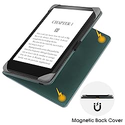 HGWALP Universal Case for 6" eReaders, Folio