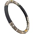 Browning Steering Wheel Covers for Car, Truck, and SUV, Durable Steering Wheel Cover Protection, Excursion (Realtree Edge)