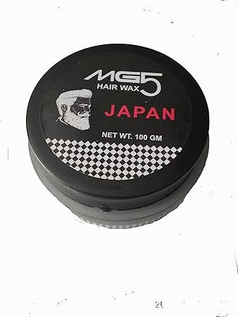 Buy Mg5 Hair Wax For Men Women For All Hair Types No Of 2