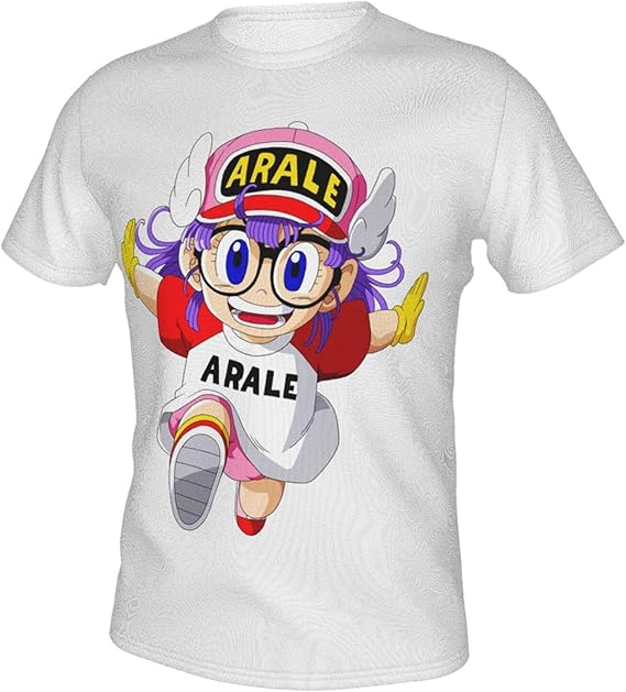 Amazon Co Jp 潮流 新品 メンズ 半袖 快適 ファッションの定番 夏服 Tシャツ シンプル ア Tシャツdr スランプ アラレちゃん 2 吸汗速乾 通気性 ティーシャツ 高級簡約 スポーツtシャツ おしゃれ コーディネート自由 服 ファッション小物 Amazon Co Jp 潮流 新品 メンズ 半袖 快適 ファッションの定番 夏服 Tシャツ シンプル ア Tシャツdr スランプ アラレちゃん 2 吸汗速乾 通気性 ティーシャツ 高級簡約 スポーツtシャツ おしゃれ コーディネート自由 服 ファッション小物
