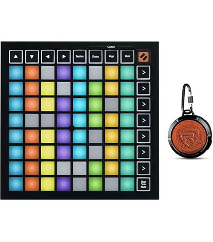 Amazon.com: Audiosavings Bundle: (1) Novation Launchpad Mini MK3