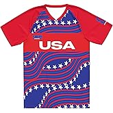 Outerstuff Unisex Kid's Sublimated Soccer Jersey