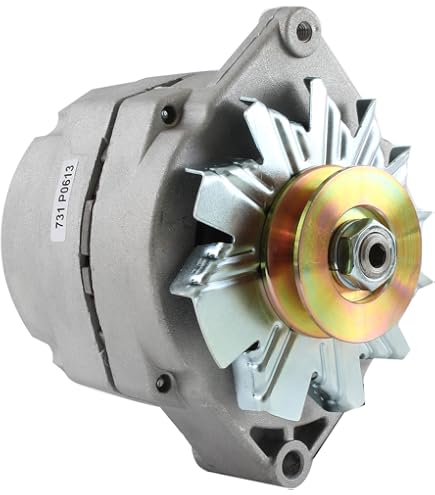 Amazon.com: Powermaster 47293 Alternator Pulley : Automotive