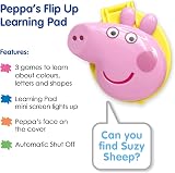 Peppa Pig Flip Up Learning Pad Kids Educational Toy 18 Months+ view 4
