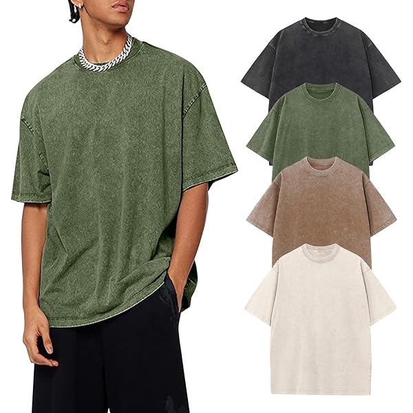 Mister Tee oversized T-shirt met backprint wit