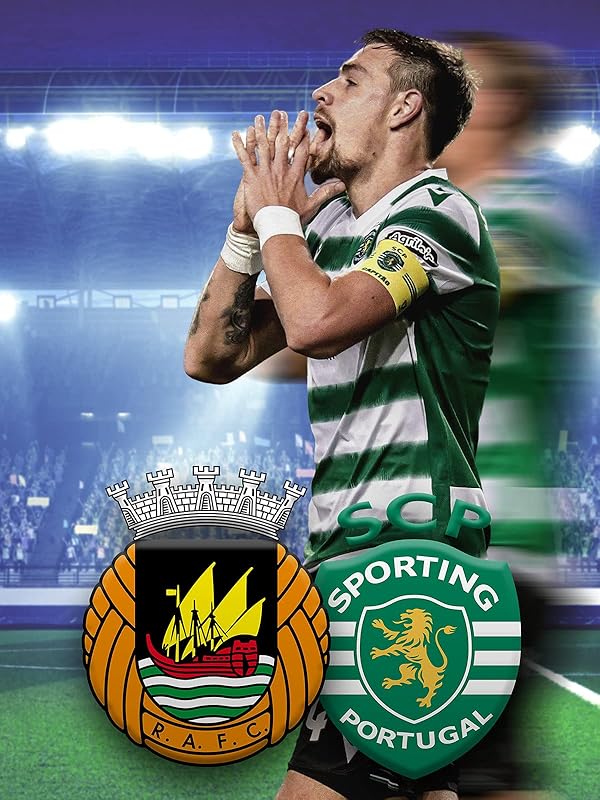 Amazon.de FC Rio Ave Sporting Lissabon ansehen Prime Video