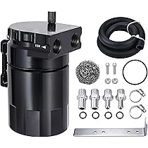 EVIL ENERGY 16 Row Oil Cooler Kit - Universal Aluminum Cooler With 10AN Fittings
