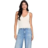 GUESS Womens Eco Sleeveless Bea Tank