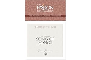 TPT The Book of Song of Songs: 12-Lesson Study Guide