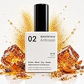 Equivalence PERFUME BOOSTER PLUS | AMBROXAN-MOLECULE 02 | Parfum for Men and Women | Powerful Scent Enhancer | Elegant Aroma | Extrait de Scent | Long Lasting 12-14 Hours | Bottle 10 ml