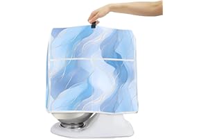 BVBOX Mixer Dust Cover for 8.5-9.5 Qt Stand Mixer, Cloth Cover with 2 Storage Pockets for Stand Mixer Protective Covers Large for 8.5-9.5 Quart Mixer