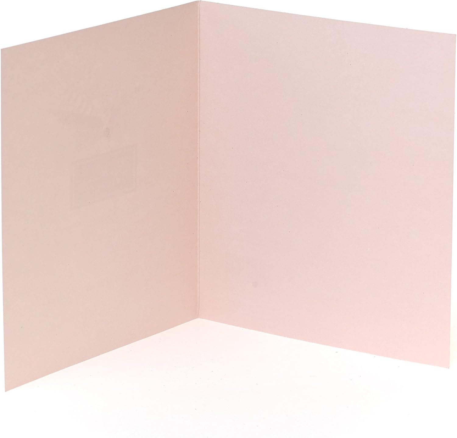 Special Friend Birthday Card, Birthday Card for Her Girls Birthday Card for Friend, Pale Pink, 137 mm x 159 mm - Image 3