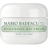 Mario Badescu Day Cream Face Moisturizer for Dry Skin, Daily Anti Aging Skin Care with Rich Antioxidants and Skin-Softening Formula