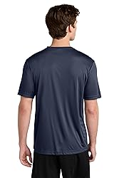 Clothe Co. Workout Shirts for Men, Dry Fit Shirts