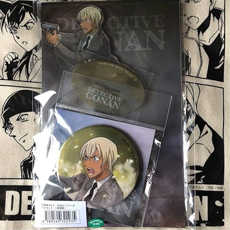 Amazon 名探偵コナン 安室透 Chase シリーズ Agf セット アニメ 萌えグッズ 通販