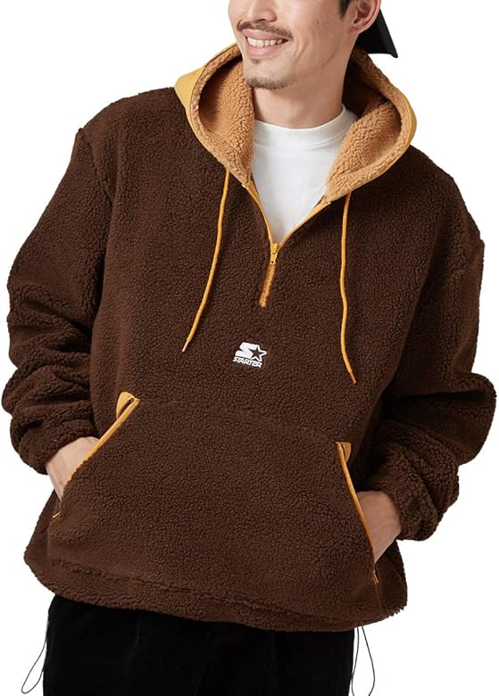 印刷する 組み込む ホイットニー モコモコ パーカー メンズ ブランド Zone F Jp