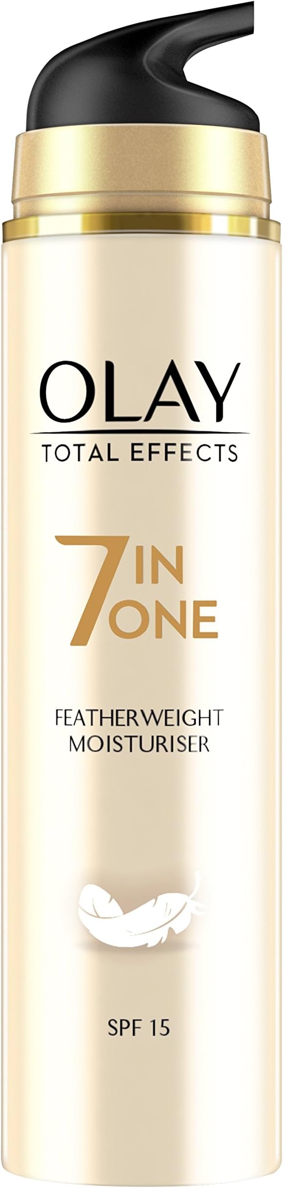 olay total effects featherweight