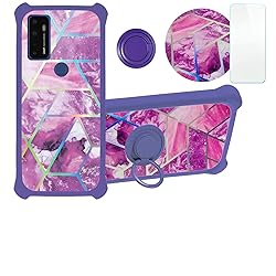 jioeuinly ATT Fusion 5g Case Compatible with ATT