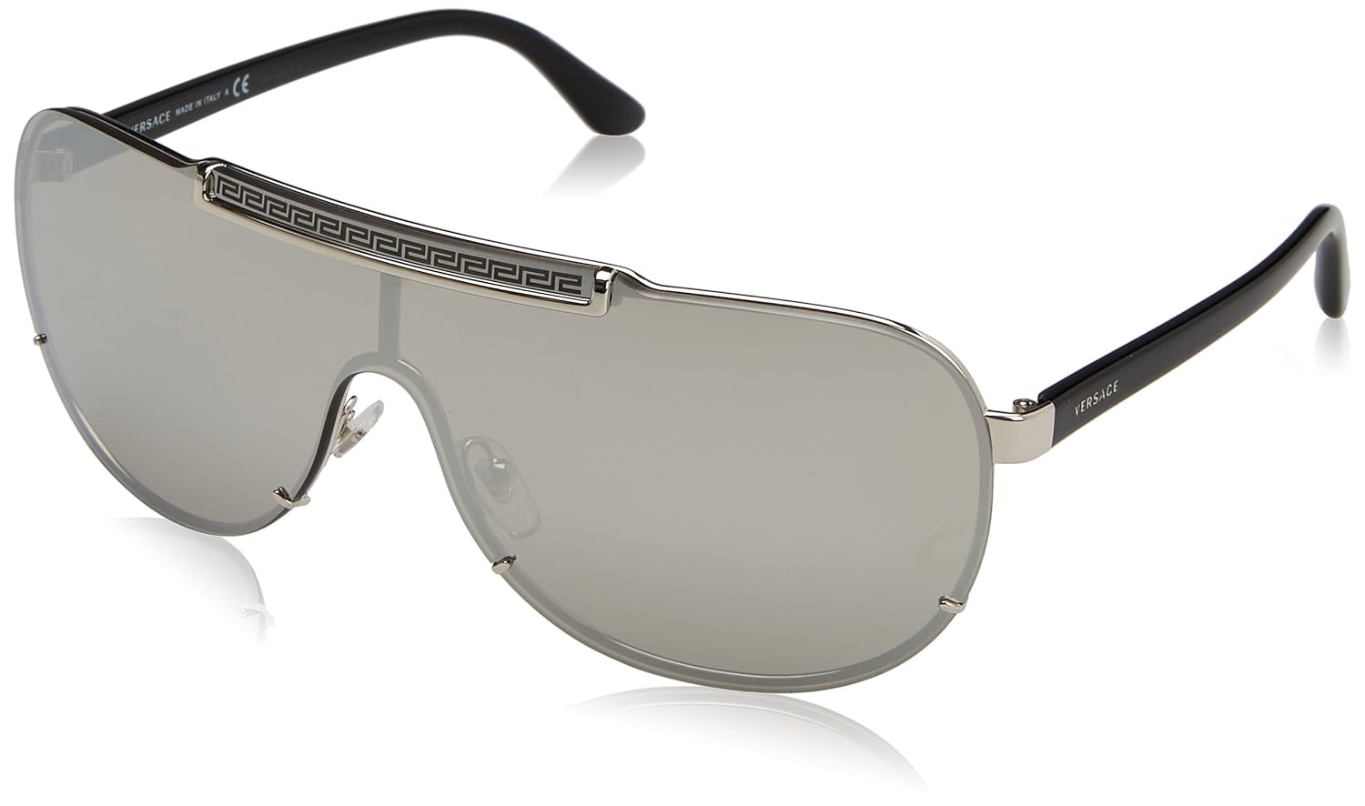 Versace 0Ve2140 Gafas de sol, Silver, 61 para Hombre Amazon.es Ropa y
