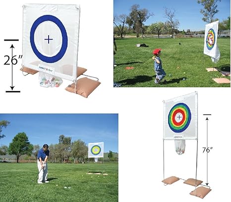 Buy Sports Outdoors Backyard Games And Multiple Sports Training