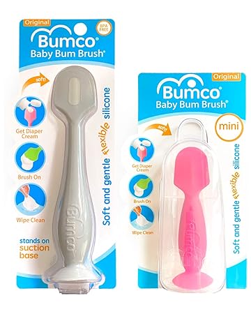 baby bum brush