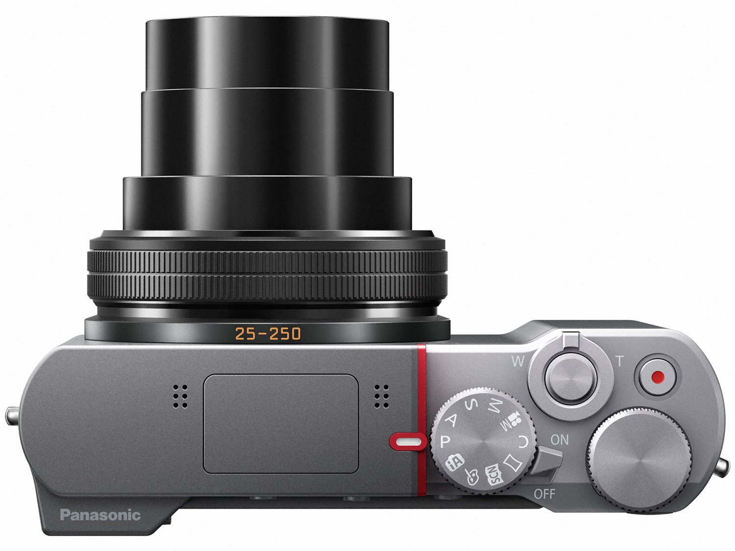 PANASONIC LUMIX ZS100 4K Point and Shoot Camera, 10X LEICA DC Vario