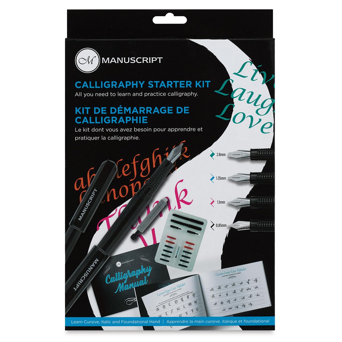 Manuscript Pen Company Calligraphy Starter Kit