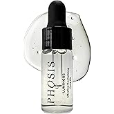 Phosis - Luminous Ultrafine Revitalizing Face Oil for Women – Lightweight Facial Glow Elixir with Sea Buckthorn, Prickly Pear, Pomegranate & Meadowfoam – 3 ml (Trial Size - 3-4 uses per bottle)