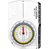 Brunton TruArc5 Baseplate Mapping Compass