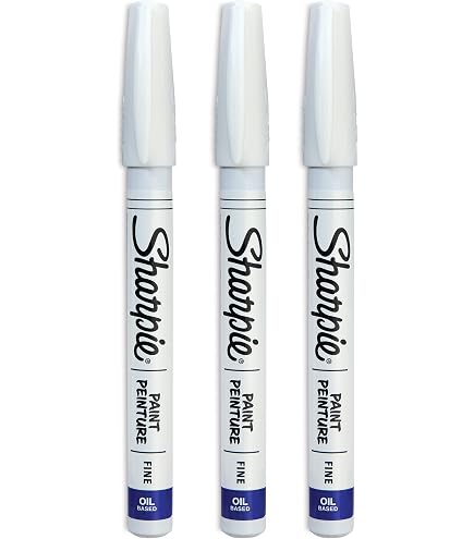 Sharpie Fine Point Permanent Markers, Black (Case Of 144