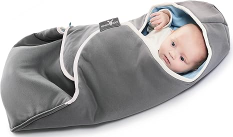 wallaboo car seat blanket