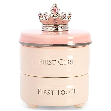 first tooth first curl