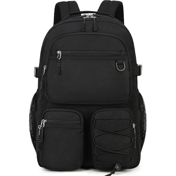 40l travel backpacks WITZMAN Classic Canvas Travel Backpack for Men 3 in 1 Convertible Rucksack