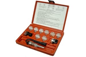 Tool Aid S&G 36330 Noid Light, IAC Test Light and Ignition Spark Tester Kit, Black