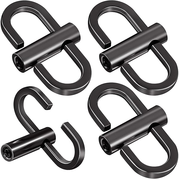 Amazon.com: Nifocc Adjustable Metal Buckles for Chain Strap Bag