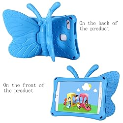 Dteck Kids Case for Samsung Galaxy Tab A 8.0 Tablet
